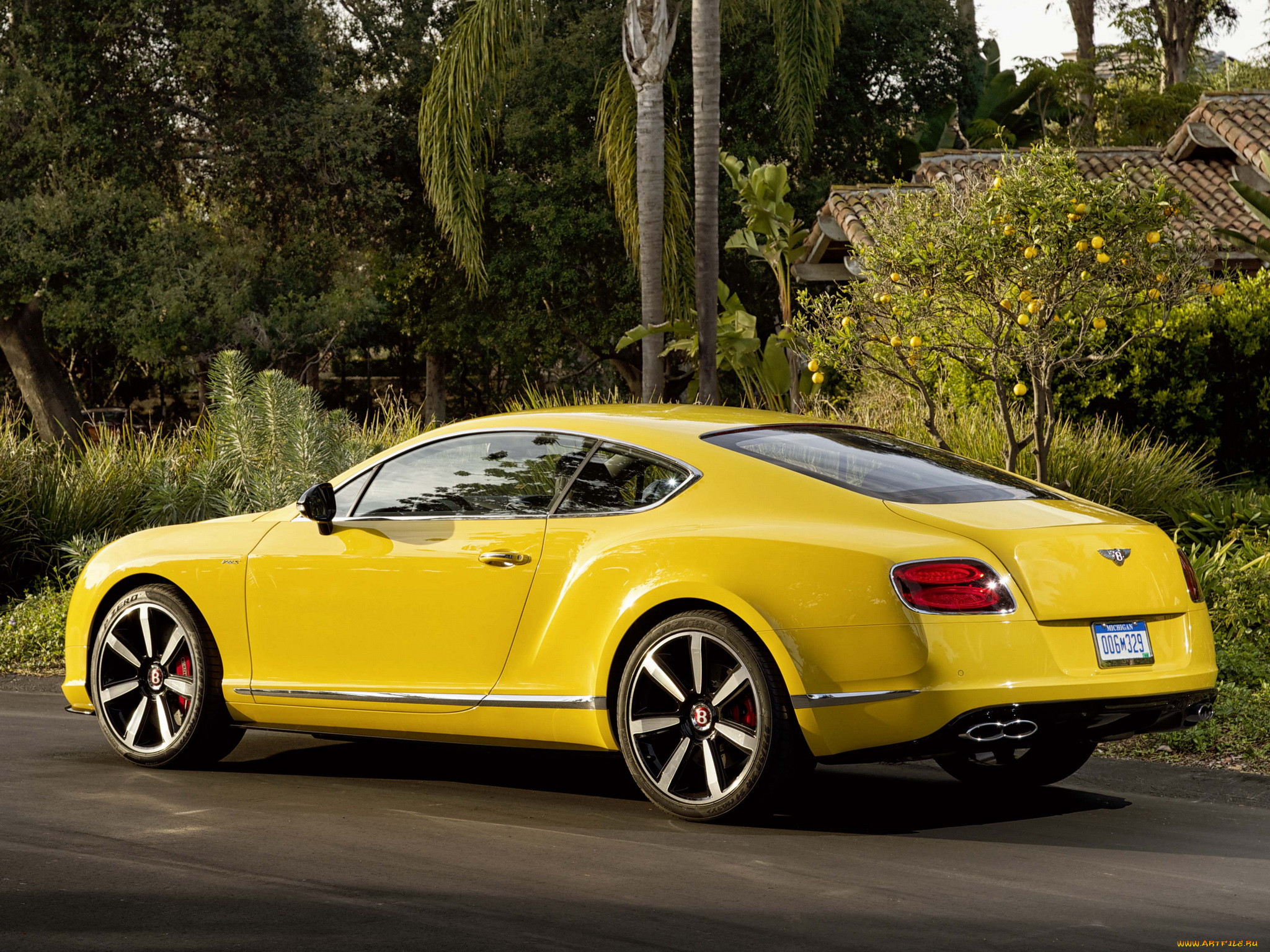 , bentley, coupe, continental, gt, v8, s, , 2013